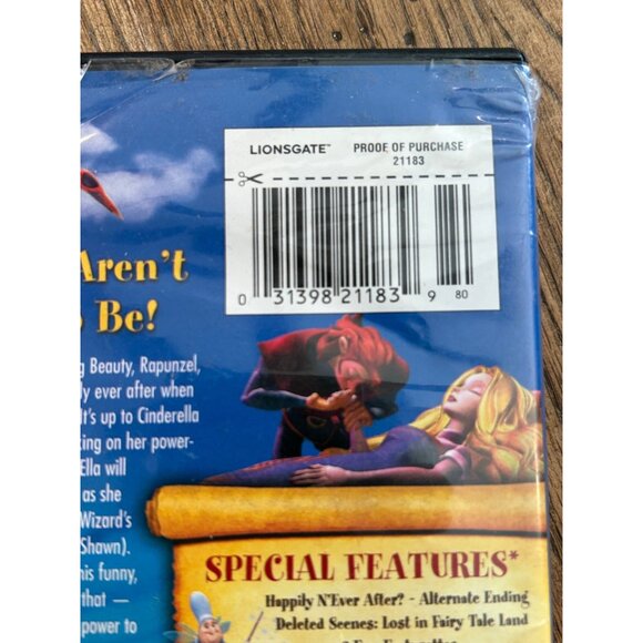 Happily NEver After DVD Widescreen 2007 - Picture 3 of 4